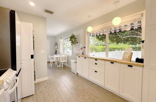 Delray Beach Cottage | Cozy two bedroom with a private porch in Delray's Hottest Neighborhood