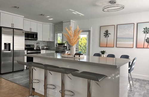 Pembroke Pines House | Cozy Vacation House between Miami and Fort Lauderdale in a quiet Neighborhood!