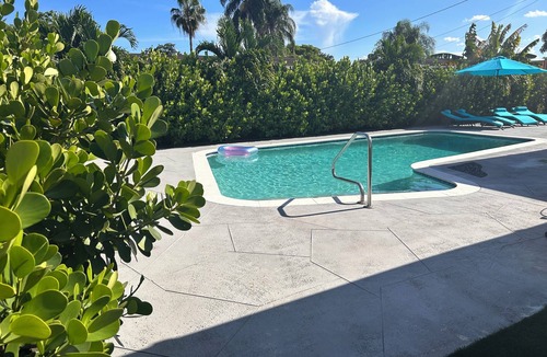 Pembroke Pines House | Cozy Vacation House between Miami and Fort Lauderdale in a quiet Neighborhood!