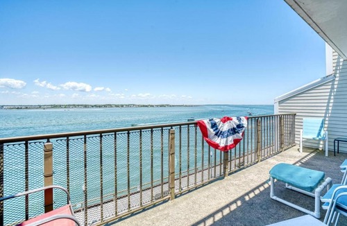 Ocean City Apartment | Crab Cove on the Bay 407 condo