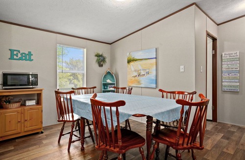 Deep Hole House | Crabby Pines | One-Level Chincoteague Ranch Near Boat Ramp & Beach Road Attractions, Pet Friendly