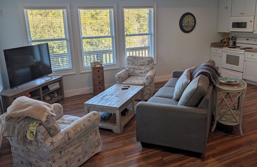 Carova Beach Cottage | Crash Pad in Carova Beach, NC is the perfect place for your next beach vacation.