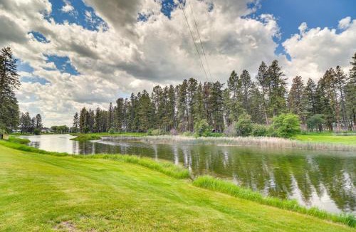 Kalispell Apartment | Creekside Apartment in Kalispell on 5 Acres