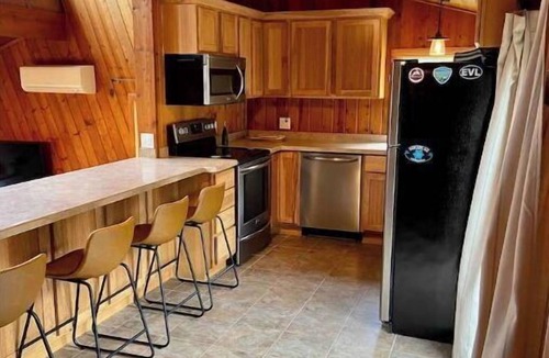 Ellicottville House | Creekside Chalet in Ellicottville