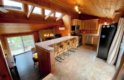 Ellicottville House | Creekside Chalet in Ellicottville