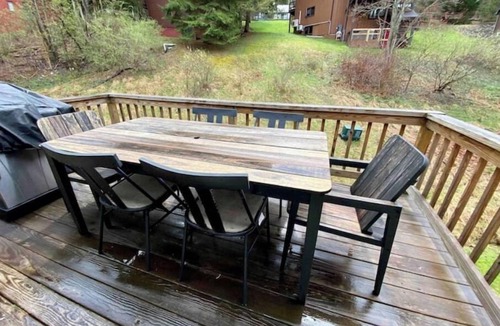 Ellicottville House | Creekside Chalet in Ellicottville