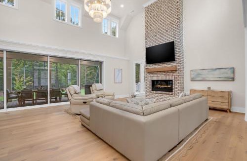 Cape Charles House | Creekside - Custom Luxury in Bay Creek Resort!