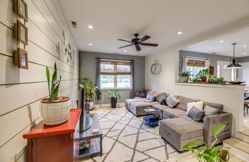 Allen House | Creekside Nature Retreat on the Eastern Shore