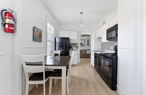 Wildwood Crest Apartment | Crocus by the Sea Ocean Serenade close to everything free beach and pet friendly