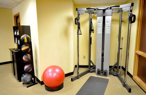Northwest Hotel | Crowne Plaza Virginia Beach Town Center by IHG