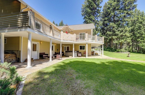 Libby Apartment | 'Crystal Lake Retreat' Studio ~ 5 Mi to State Park