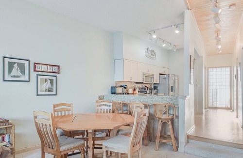 Kill Devil Hills Condo | Crystal Shores: Oceanfront Condo, Amazing Views