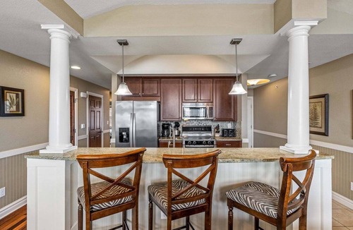 Kill Devil Hills Condo | CSC4L - Surfs Up by First Flight Rentals