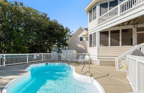 Corolla House | Currituck Club 141 by Village Realty