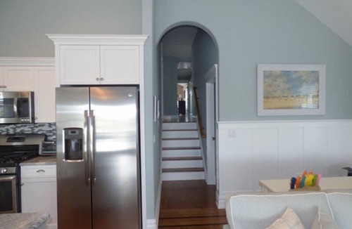 North End Condo | Custom 4 Bedroom 3 Bath 2nd Floor Condo- Great location!