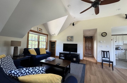 Eel Point House | Custom Built Home on Private Lot in Fishers Landing