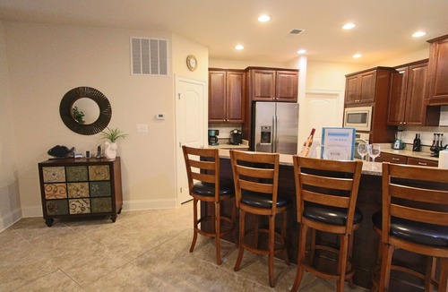 Ocean View Villa | Custom Decorated 5 Bedroom 4.5 Bath Luxury Resort Villa, Minutes to Bethany