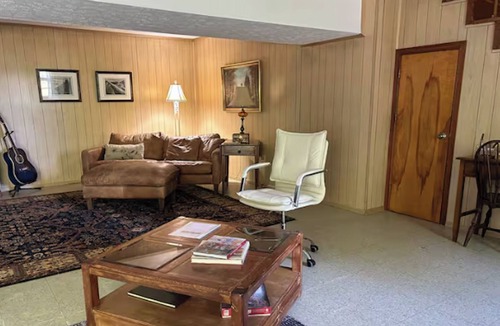 Clifford Apartment | Cute basement apartment on working hobby farm in Amherst