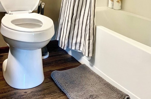 Kalispell Cottage | Cute Cottage with Rooftop Dining Area, 40 min. to Glacier