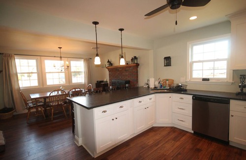 West Cape May Condo | Cute home, updated appliances, ceiling fans, and more!