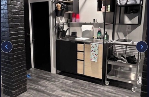 Jersey City Apartment | Cute, new, cozy 1-bedroom suite with private entrance and Hot Tub, close to NYC