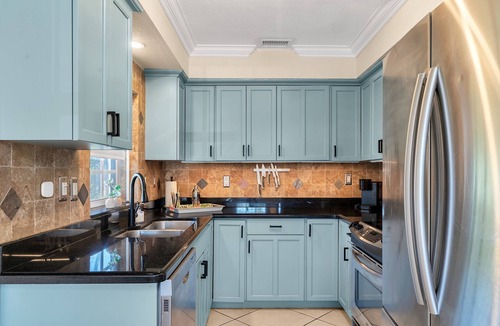 Terra Mar Island Estates House | Cute Tropical Hideaway - Walk to Beach! Terra Mar Island, Seaward Shore.