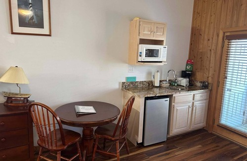 Ocracoke Villa | CV8B: Studio with Balcony