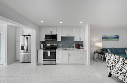 Melaleuca Gardens Villa | Dania Beach Unit 1 in Dania Beach