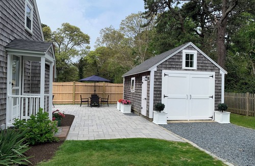 Harwich Port House | Darling Cape Cottage - Steps from Downtown Harwich Port