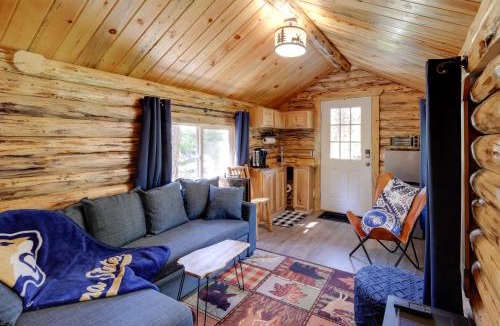 Marion House | Day Trip to Glacier NP: Nature-Packed Cabin!
