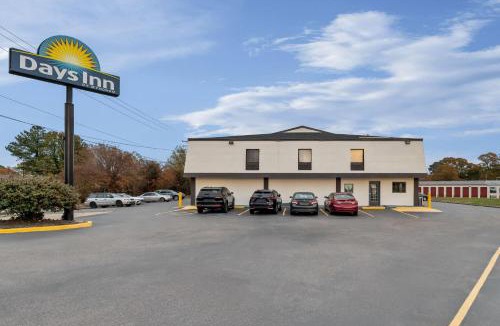 Chesapeake Hotel | Days Inn by Wyndham Chesapeake
