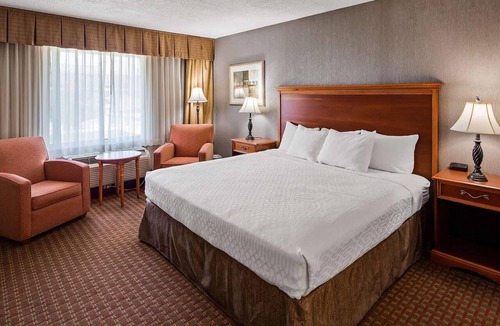 West Fairfax Hotel | Days Inn By Wyndham Culpeper