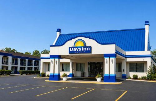 Ruther Glen Hotel | Days Inn by Wyndham Ruther Glen Kings Dominion Area