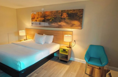 Salisbury Hotel | Days Inn by Wyndham Salisbury