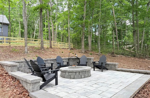 Mineral House | Deep waterfront in a quiet cove! Laid Back at Lake Anna, public side, mid-lake!