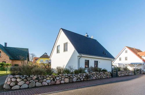 Zingst House | Deichweg