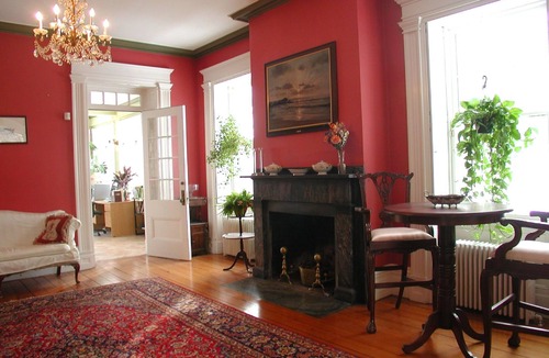 Fairhaven Bed & Breakfast | Delano Homestead Bed & Breakfast