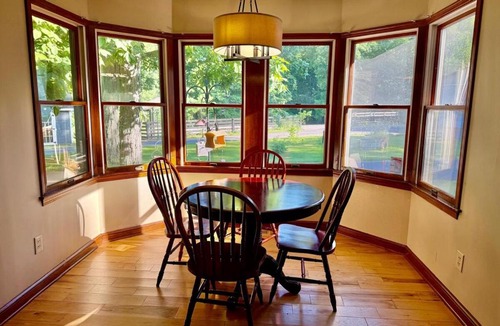 Delaware House | Delaware's Private Farm Retreat