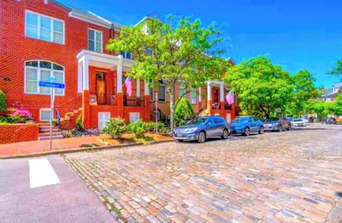 Ghent Apartment | Delightful 3-bedroom 2bath apartment Norfolk