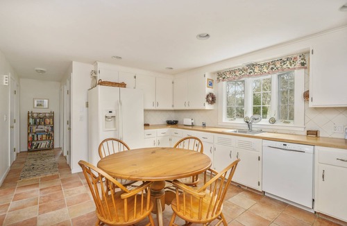 North Eastham House | Delightful Home with In-law Apt. Near Bay