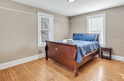 Huntingtown House | Delightful Pet Friendly Family Home In Great Location! by RedAwning