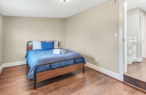 Huntingtown House | Delightful Pet Friendly Family Home In Great Location! by RedAwning