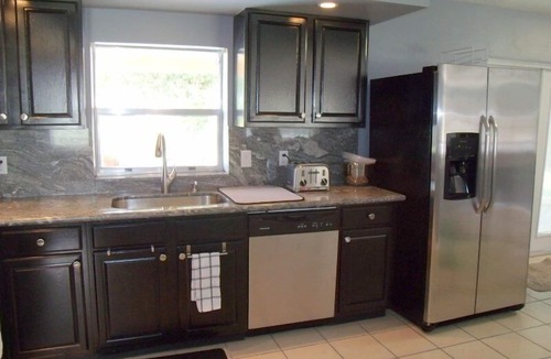 Delray Beach House | Delray Beach Heated Pool Home 4 King Bedrooms/3 Full Bathrooms Sleeps 8 Adults