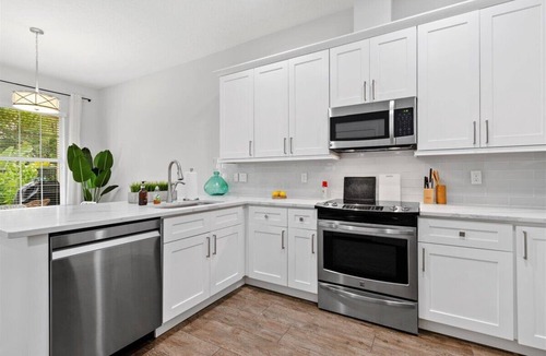 Delray Beach House | Delray Beach Townhome - 1.5 miles from the beach/2 miles from Atlantic Ave