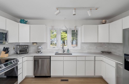 Deltaville House | Deltaville Serene Riverfront Getaway | 4BR