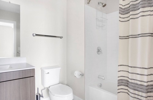 West End Apartment | Deluxe North Station Studio w/W/D & Gym, near TD Garden, by Blueground