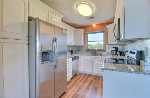 Sea Scape House | Denna's Favorite Place: Golf Views, Walk to Beach