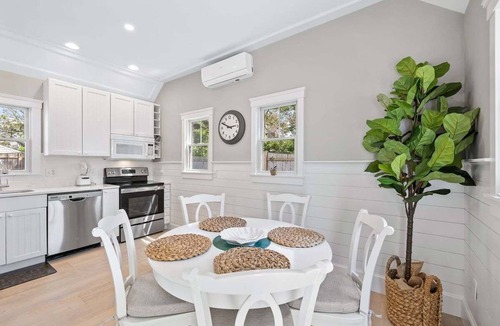 Dennis House | Dennis Dreams: 037-D Heated Pool, Walk to Mayflower Beach, Sleeps 10 w/Guest House in Dennis