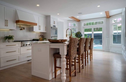 South Dennis House | Dennis Family Oasis: Pool, Hot Tub, & Fire Pit!