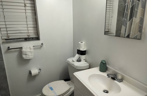 Parkside Apartment | Departamento lindo y espacioso en Hollywood-103